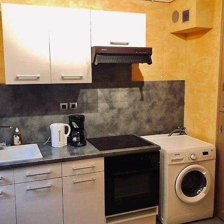 F3 - Neuf - 4/6 P - Lits King Size - Wifi - Cour Apartment Le Puy-en-Velay Exterior foto