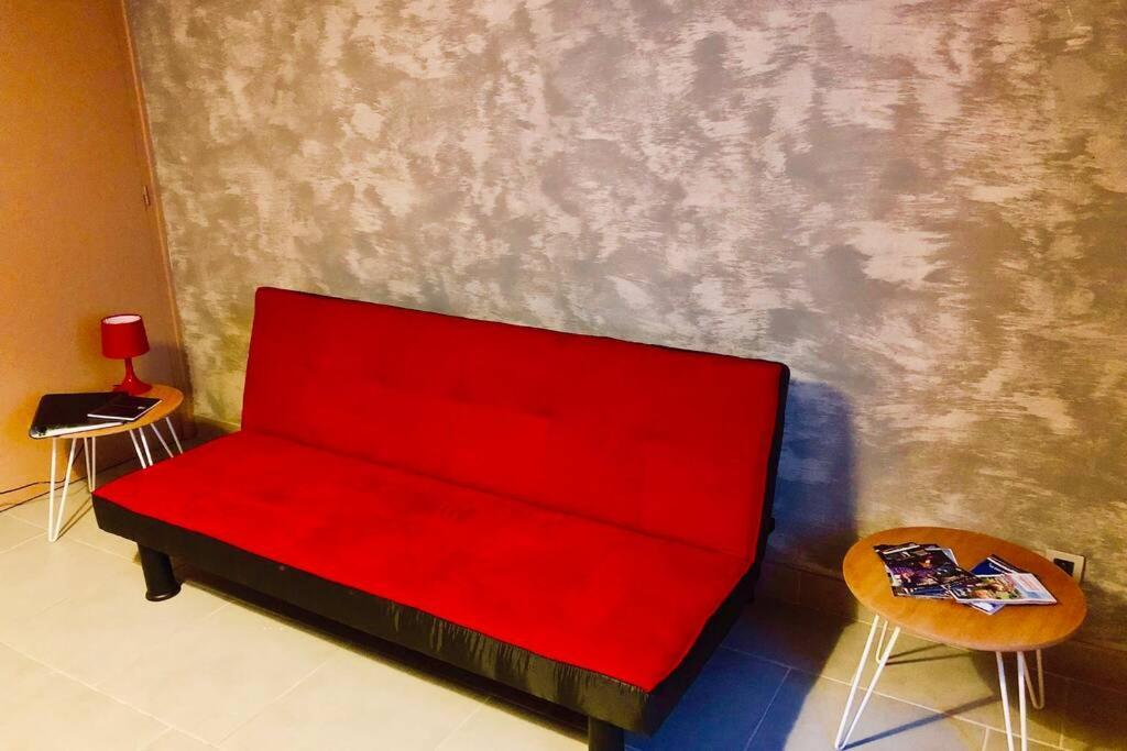 F3 - Neuf - 4/6 P - Lits King Size - Wifi - Cour Apartment Le Puy-en-Velay Exterior foto